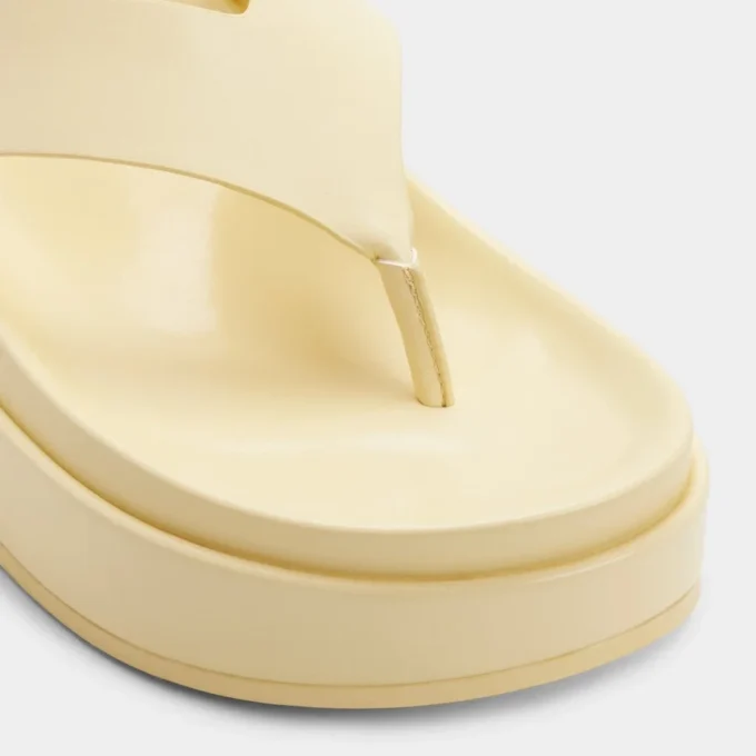 Chanclas Mist, sandalias con plantilla