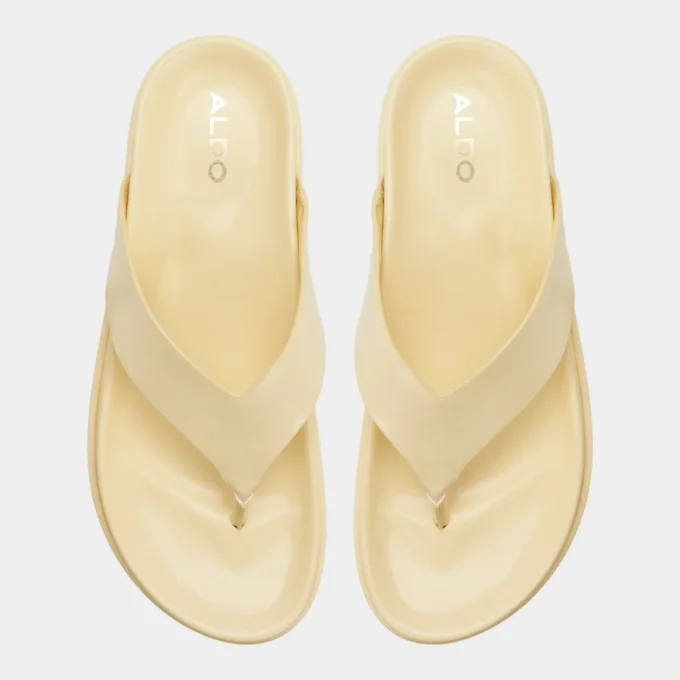 Chanclas Mist, sandalias con plantilla
