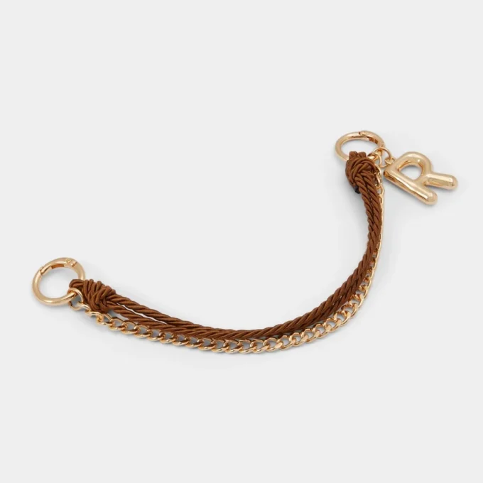 Colgante para bolso con letras Colgante para bolso con letras