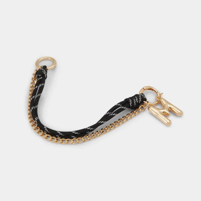 Colgante para bolso con letras Colgante para bolso con letras