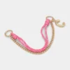 Colgante para bolso con letras Colgante para bolso con letras