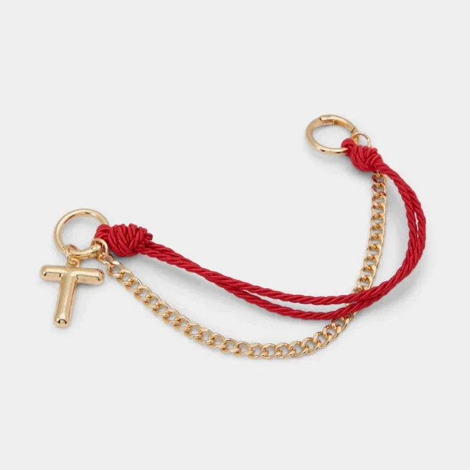 Colgante para bolso con letras Colgante para bolso con letras