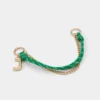 Colgante para bolso con letras Colgante para bolso con letras