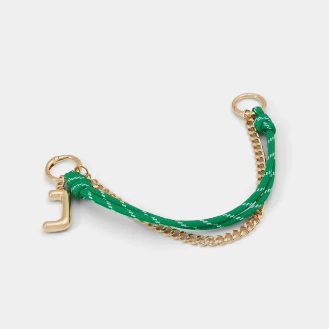 Colgante para bolso con letras Colgante para bolso con letras