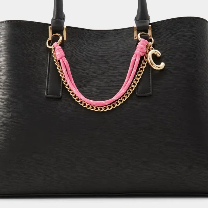 Colgante para bolso con letras Colgante para bolso con letras