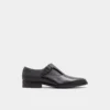 Elegante mocasín con hebilla