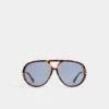Gafas de sol de aviador Eliiana