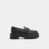 Mocasines Oneameth, suela con tacos