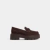 Mocasines Oneameth, suela con tacos