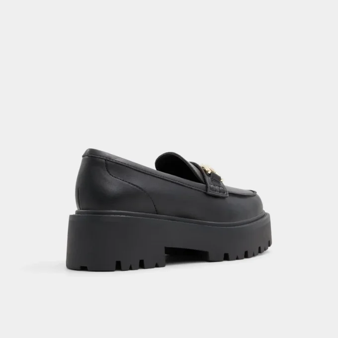 Mocasines Oneameth, suela con tacos