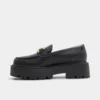 Mocasines Oneameth, suela con tacos