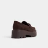 Mocasines Oneameth, suela con tacos