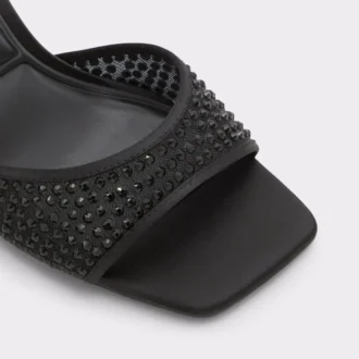 Mules con tacón Agatha