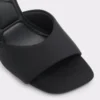 Mules con tacón Evadalia, tacón de aguja Mules con tacón Evadalia, tacón de aguja