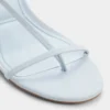 Nallia Sandalias de tiras, tacón de aguja