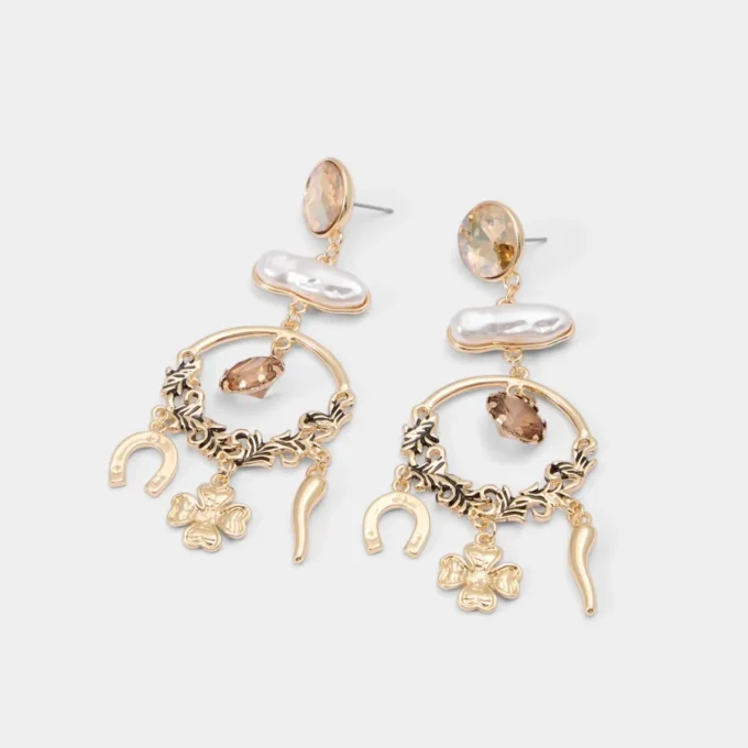 Pendientes Chances Chandelier Pendientes Chances Chandelier