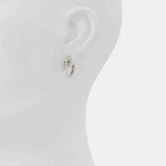 Pendientes de aro Feraluxe