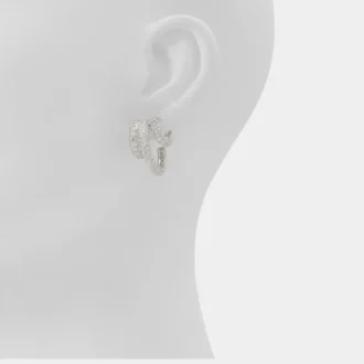 Pendientes de aro Glitzys