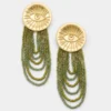 Pendientes Eyeconic Chandelier Pendientes Eyeconic Chandelier