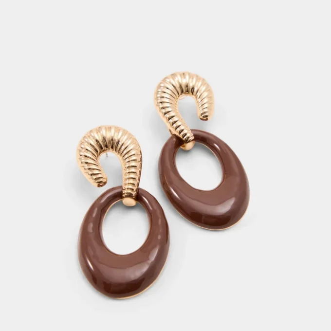 Pendientes tipo candelabro Gemellina Pendientes tipo candelabro Gemellina