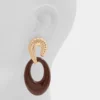 Pendientes tipo candelabro Gemellina Pendientes tipo candelabro Gemellina