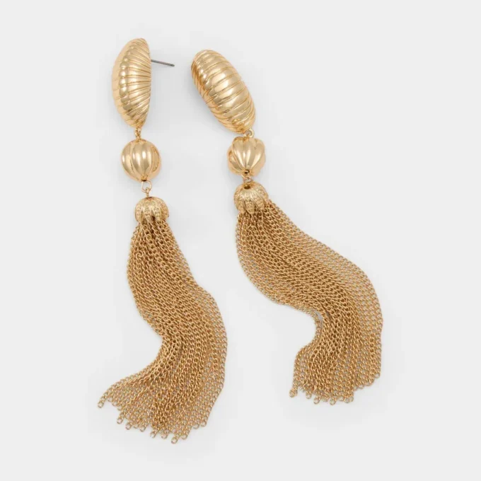 Pendientes tipo candelabro Liivia
