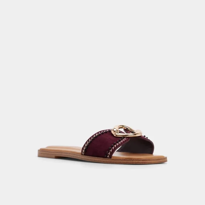 Sandalia Biggin Slide