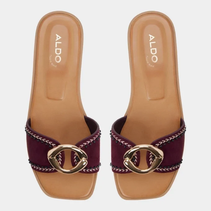 Sandalia Biggin Slide
