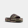 Sandalia Bohemina Slide, con plataforma