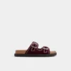 Sandalia con plantilla Bohochic, Sandalia con plantilla