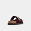Sandalia con plantilla Bohochic, Sandalia con plantilla