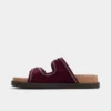 Sandalia con plantilla Bohochic, Sandalia con plantilla