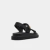 Sandalia con plantilla Linette, sandalia con plantilla