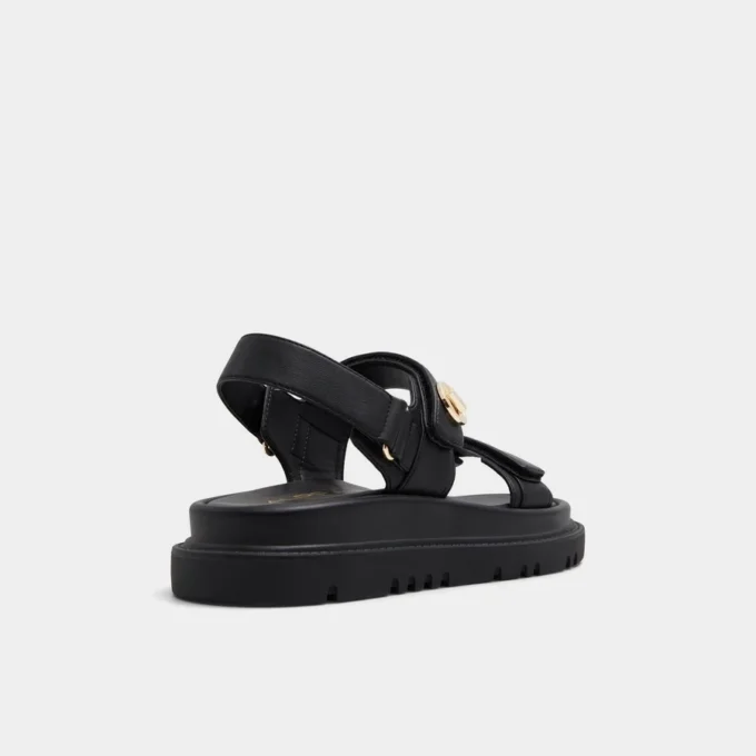 Sandalia con plantilla Linette, sandalia con plantilla