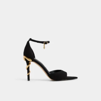 Sandalias de tacón con tiras Medeza