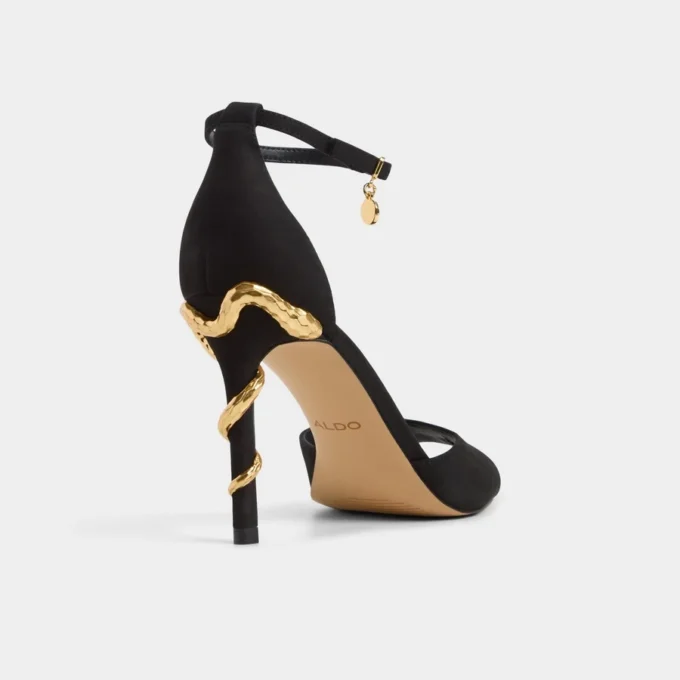 Sandalias de tacón con tiras Medeza Sandalias de tacón con tiras Medeza