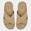 Sandalias deslizantes Marrin Sandalias deslizantes Marrin