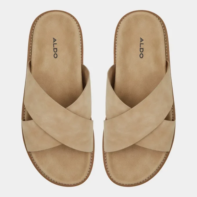Sandalias deslizantes Marrin Sandalias deslizantes Marrin