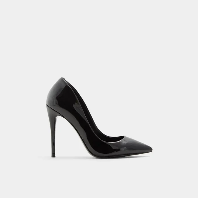 Stessy_ Zapatos de salón, tacón de aguja