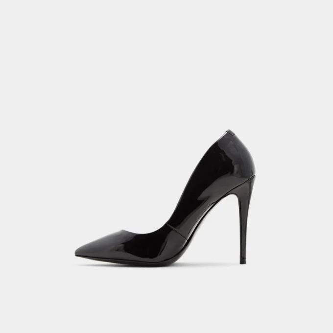 Stessy_ Zapatos de salón, tacón de aguja