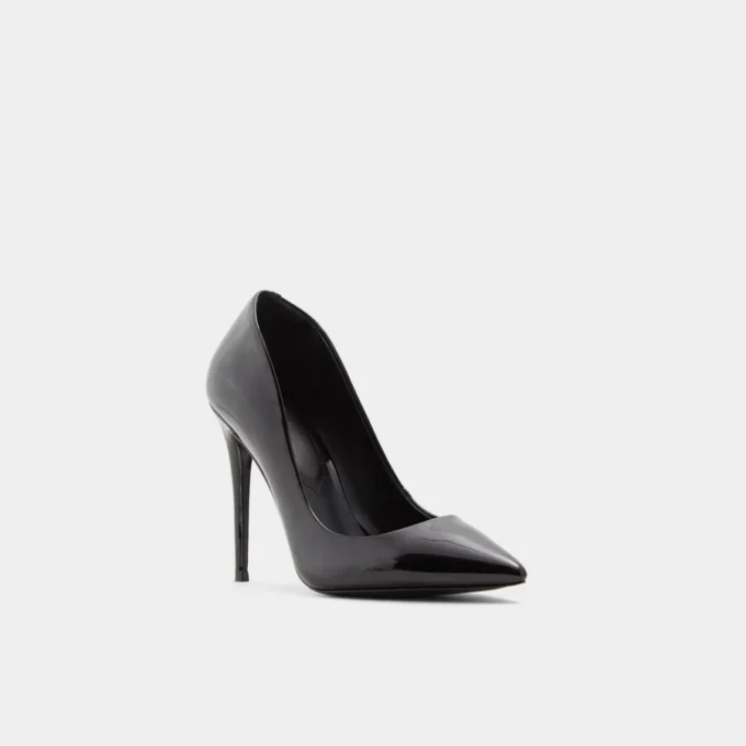 Stessy_ Zapatos de salón, tacón de aguja