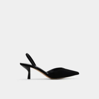 Tacón Re-jessica Slingback, tacón de aguja