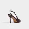 Tacón Slingback Seralina, tacón de aguja