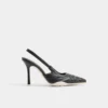 Tacón Striker Slingback, tacón de aguja