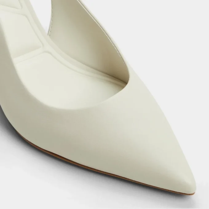 Uliana Slingback con tacón grueso, Tacón grueso