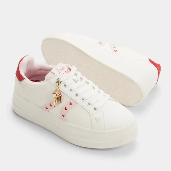 Zapatillas Adores, con plataforma Zapatillas Adores, con plataforma