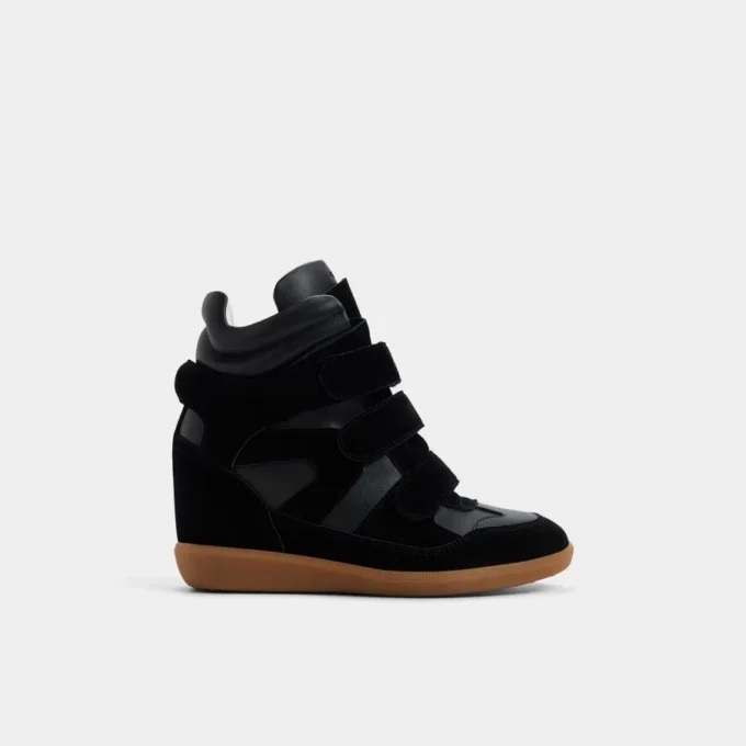 Zapatillas con cuña Bellissamo, tacón de cuña