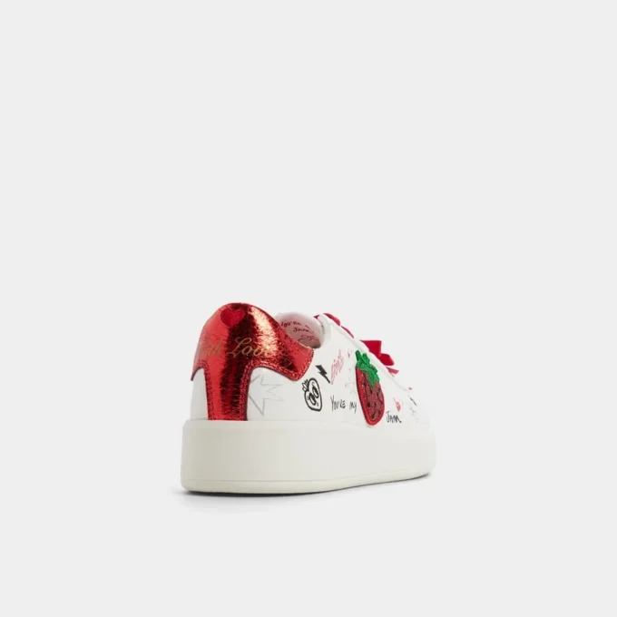 Zapatillas Lovesneaker, suela de running