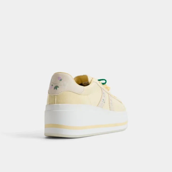 Zapatillas Paotlan, plataforma