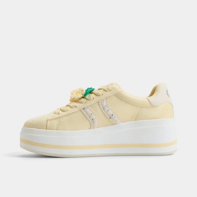 Zapatillas Paotlan, plataforma